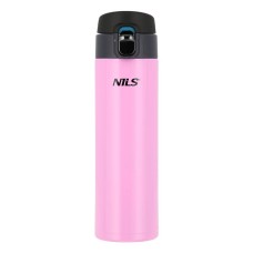 Термопляшка Nils NCB28 рожева