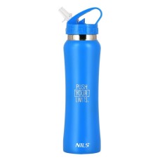Пляшка для води Nils NCB54 синя