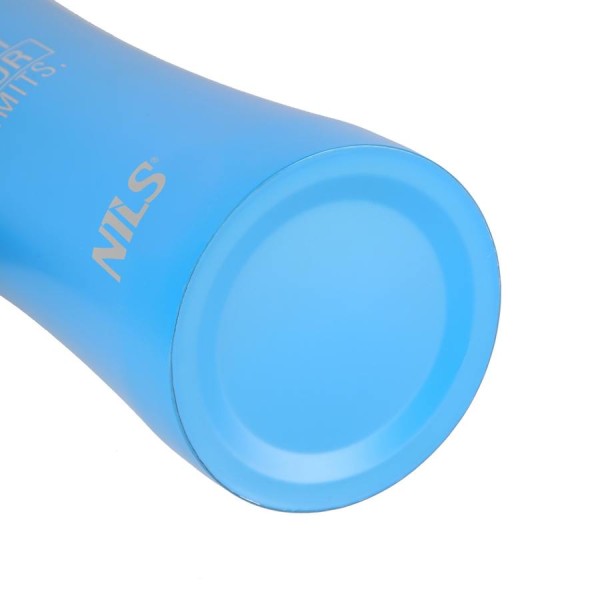 Пляшка для води Nils NCB54 синя