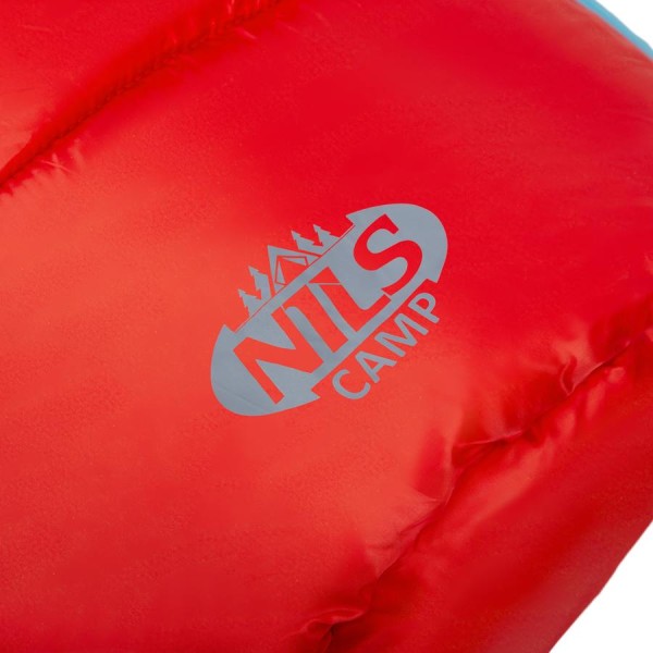Спальний мішок Nils Camp NC2012 червоно-синій