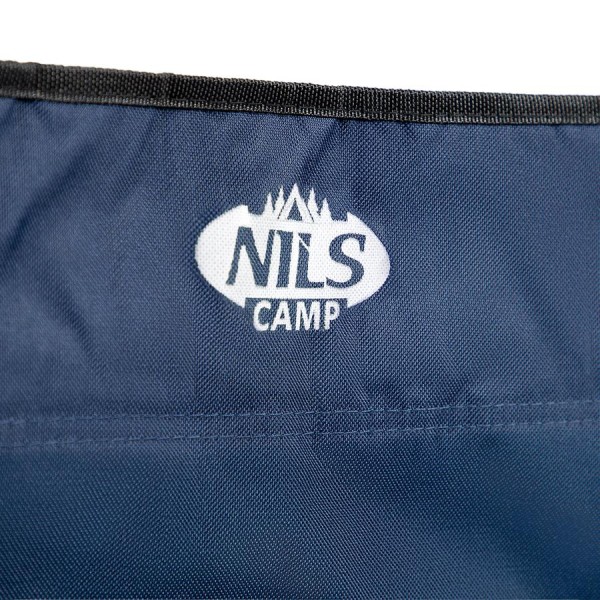 Крісло туристичне розкладне Nils Camp NC3044 синє