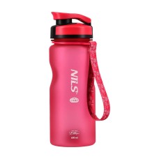 Тританова пляшка для води Nils Camp NC1740 рожева