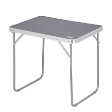 Розкладний стіл для кемпінгу Nils Camp NC3020 80x60x70см графітовий