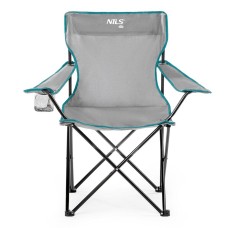 Крісло для кемпінгу Nils Camp NC3044 сірий