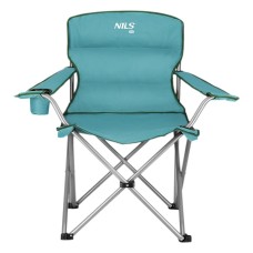 Крісло туристичне розкладне Nils Camp NC3079 зелений