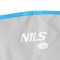 Крісло туристичне розкладне з дашком Nils Camp NC3087 сірий