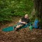 Туристичний килимок Nils Camp NC4005 темно-зелений