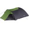 Туристичний намет Nils Camp NC6012 Trekker зелений-сірий