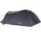 Туристичний намет Nils Camp NC6012 Trekker зелений-сірий