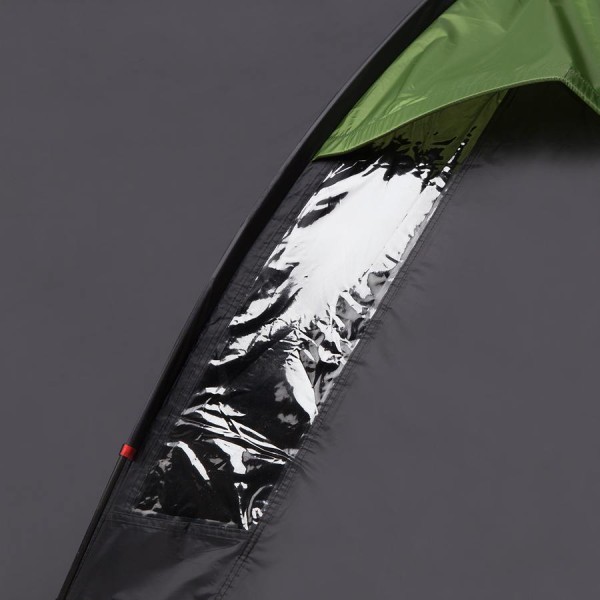 Туристичний намет Nils Camp NC6012 Trekker зелений-сірий