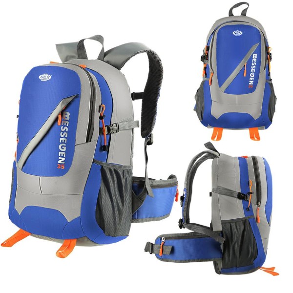 Рюкзак туристичний Nils Camp Bessegen CBT7107 синій
