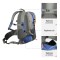Рюкзак туристичний Nils Camp Bessegen CBT7107 синій