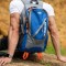 Рюкзак туристичний Nils Camp Bessegen CBT7107 синій