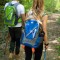 Рюкзак туристичний Nils Camp Bessegen CBT7107 синій