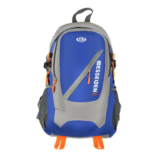 Рюкзак туристичний Nils Camp Bessegen CBT7107 синій