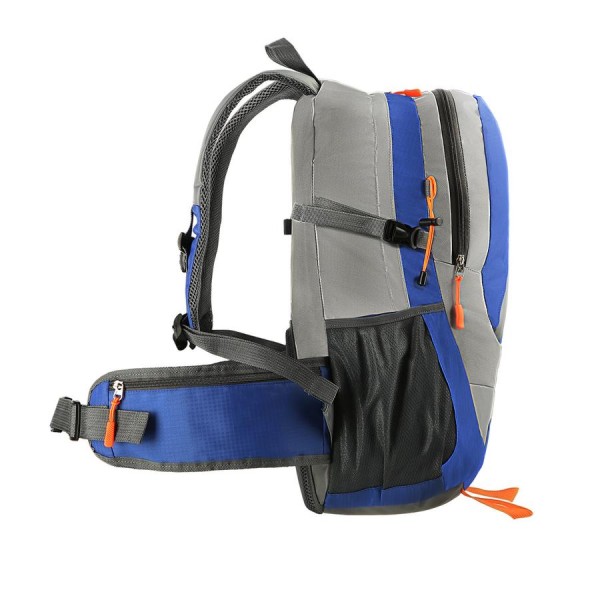 Рюкзак туристичний Nils Camp Bessegen CBT7107 синій