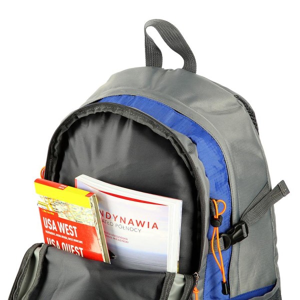 Рюкзак туристичний Nils Camp Bessegen CBT7107 синій
