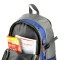 Рюкзак туристичний Nils Camp Bessegen CBT7107 синій