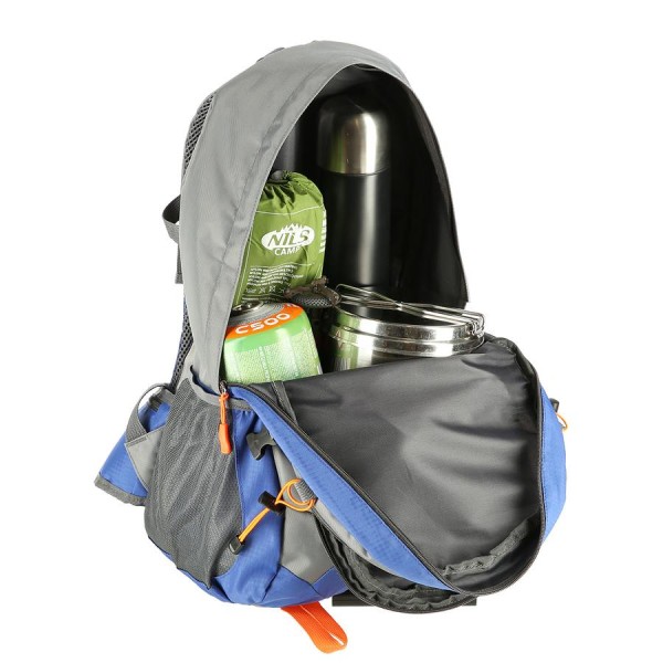 Рюкзак туристичний Nils Camp Bessegen CBT7107 синій