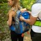 Рюкзак туристичний Nils Camp Bessegen CBT7107 синій