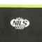 Крісло туристичне розкладне Nils Camp NC3044 чорний/лайм