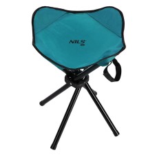 Туристичний табурет Nils Camp NC3010, зелений