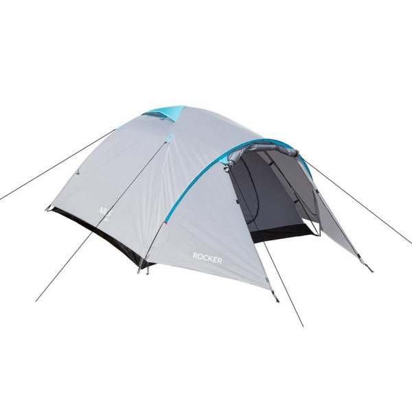 Туристичний намет Nils Camp NC6013 Rocker білий