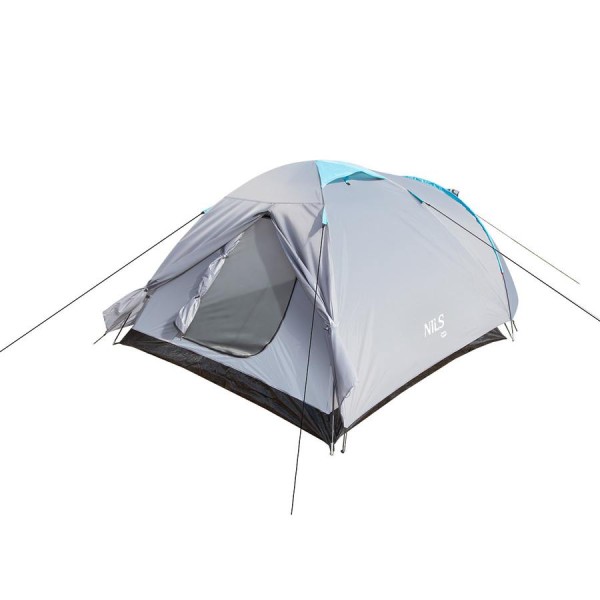 Туристичний намет Nils Camp NC6013 Rocker білий