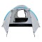 Туристичний намет Nils Camp NC6013 Rocker білий
