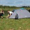 Туристичний намет Nils Camp NC6013 Rocker білий