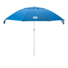 Пляжна парасолька Nils NC7822 XL 220см синій