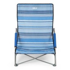 Пляжне крісло Nils NC3035 бірюзовий