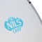 Саморозкладний пляжний намет Nils NC3174 світло-сірий