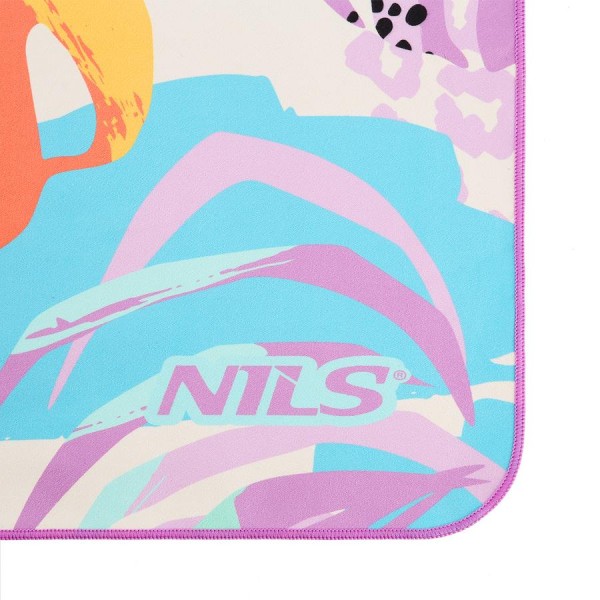 Пляжний рушник Nils NCR14 160x80см Flora