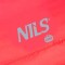Саморозкладний пляжний намет Nils NC3142 червоно-сірий