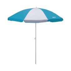 Пляжна парасолька Nils NC7813 180см бірюзовий