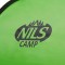 Саморозкладний пляжний намет Nils NC3173 зелений