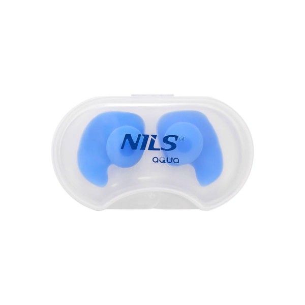 Затички для вух Nils Aqua NQAW60 сині