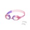 Окуляри для плавання для підлітків Nils Aqua NQG870AF рожеві