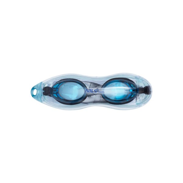Окуляри для плавання Nils Aqua NQG500AF морська хвиля