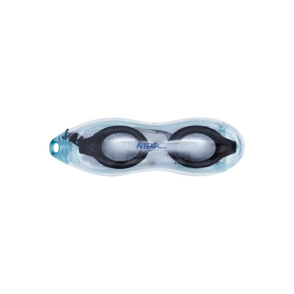 Окуляри для плавання Nils Aqua NQG130AF чорні