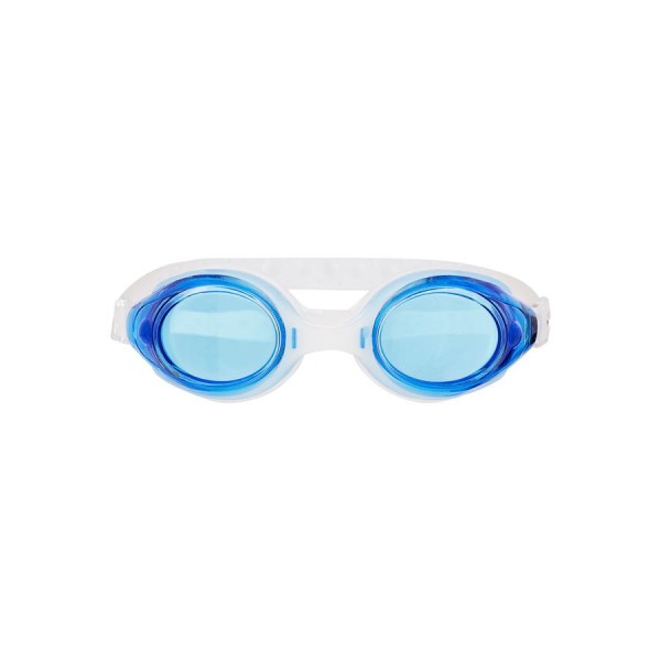 Окуляри для плавання Nils Aqua NQG600AF білі/сині