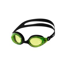 Окуляри для плавання Nils Aqua NQG600AF чорні/зелені