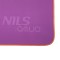 Рушник з мікрофібри Nils Aqua NAR12 180x100см фіолетовий