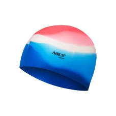 Шапочка для плавання Nils Aqua NQC M03