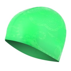 Шапочка для плавання жіноча G-Type Spurt SE24 зелена