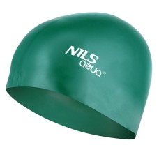 Шапочка для плавання Nils Aqua SH74 зелена