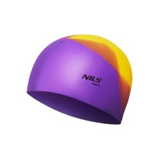 Шапочка для плавання Nils Aqua NQC M11