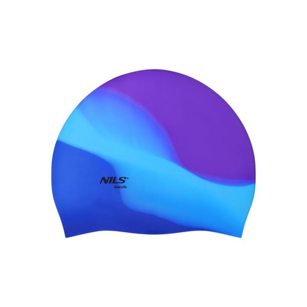 Шапочка для плавання Nils Aqua NQC M12