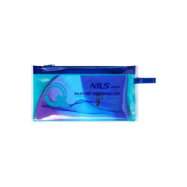 Шапочка для плавання Nils Aqua NQC M12